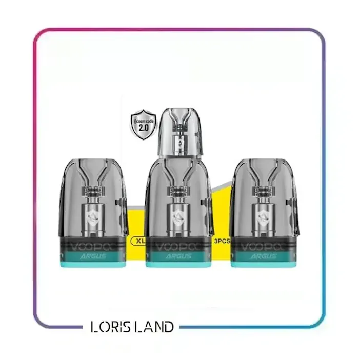 کارتریج آرگاس پی2 وپوو جدید